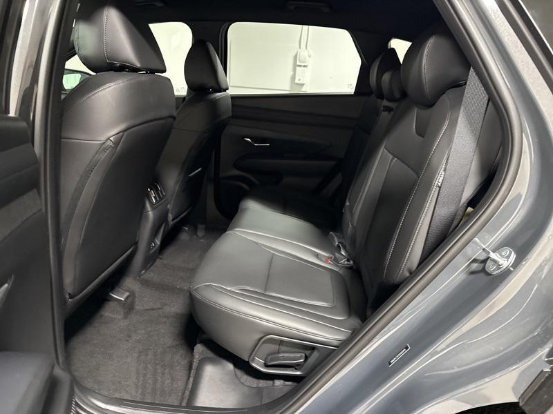 new 2025 Hyundai Tucson car, priced at $32,732