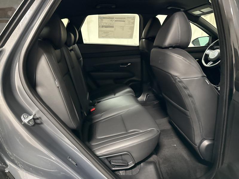 new 2025 Hyundai Tucson car, priced at $32,732