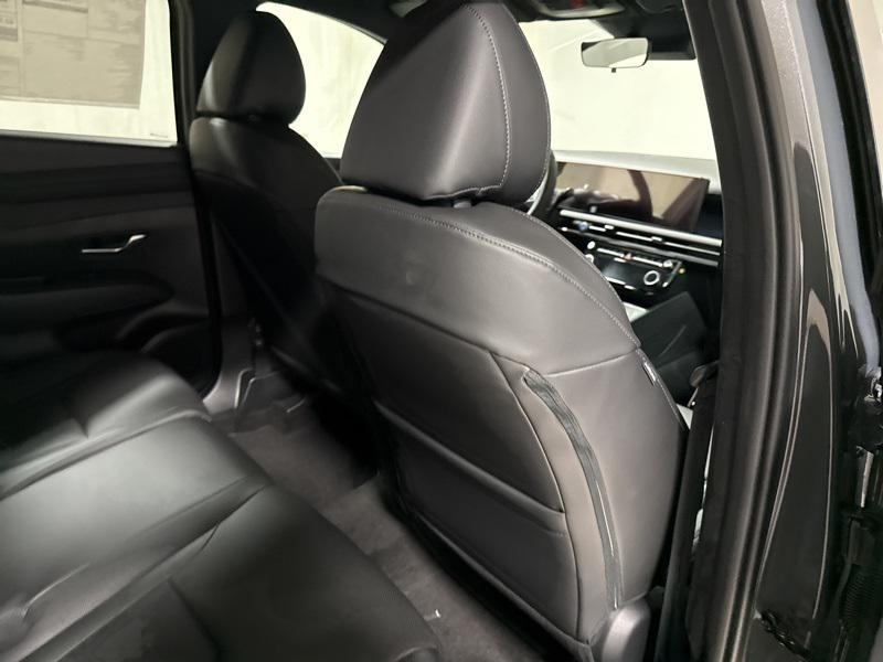 new 2025 Hyundai Tucson car, priced at $32,732
