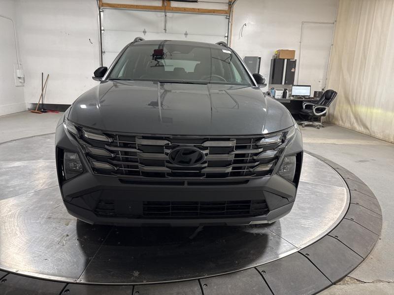 new 2025 Hyundai Tucson car, priced at $32,732