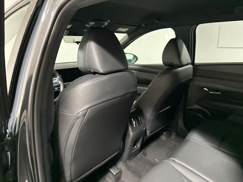 new 2025 Hyundai Tucson car, priced at $32,732