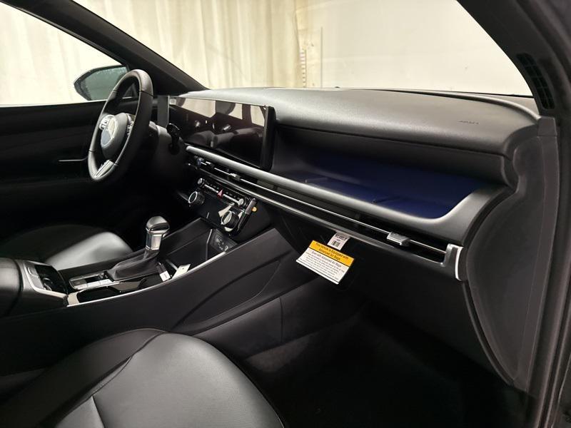 new 2025 Hyundai Tucson car, priced at $32,732