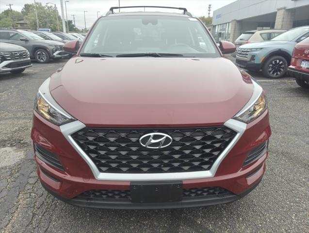 used 2020 Hyundai Tucson car, priced at $19,021