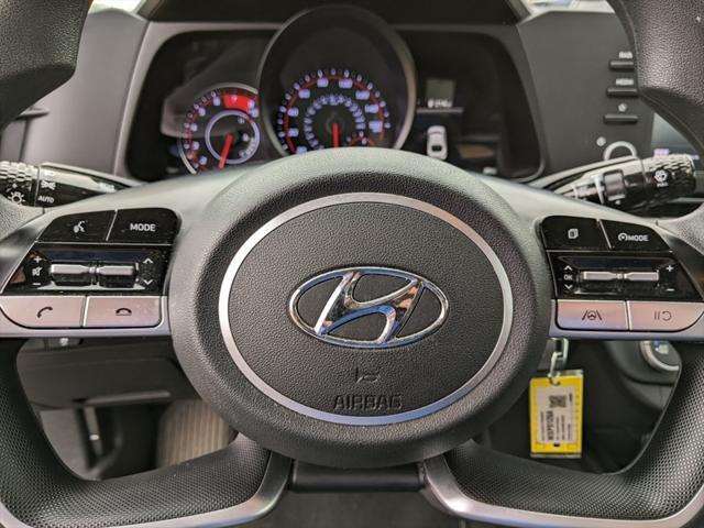 used 2021 Hyundai Elantra car, priced at $15,786