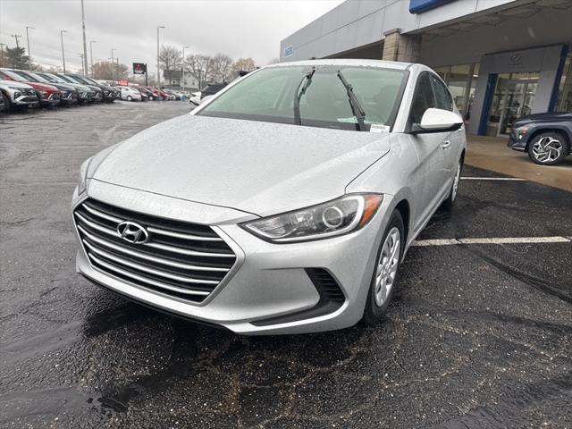 used 2018 Hyundai Elantra car, priced at $10,600