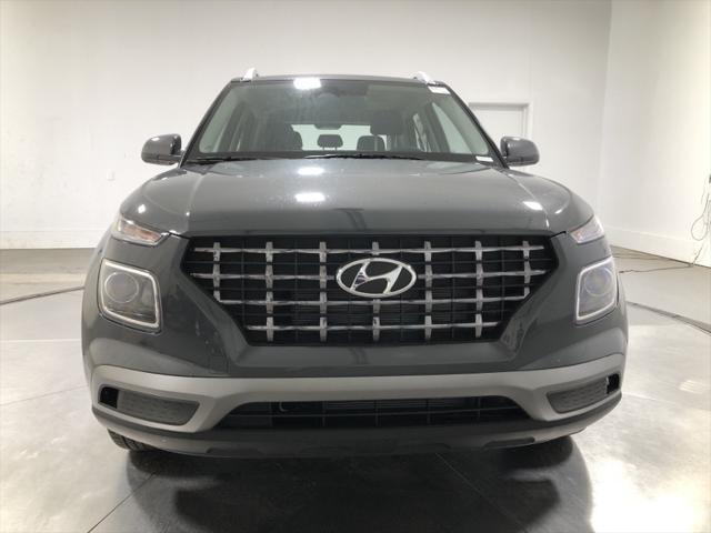 new 2025 Hyundai Venue car, priced at $22,964
