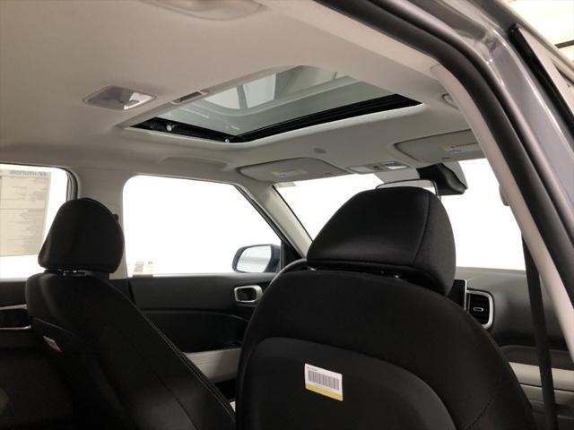 new 2025 Hyundai Venue car, priced at $22,964