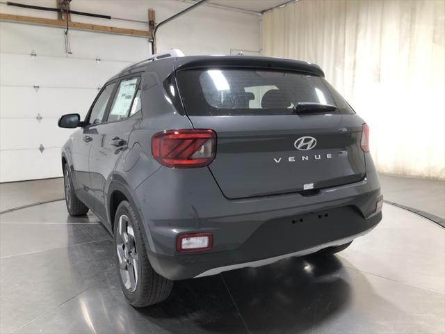 new 2025 Hyundai Venue car, priced at $22,964