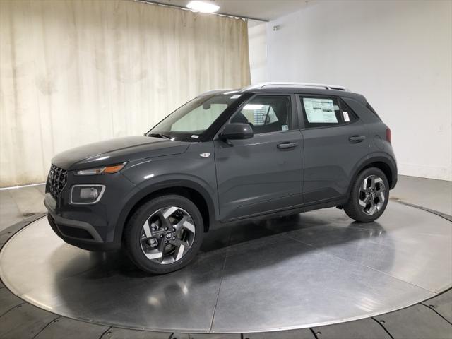 new 2025 Hyundai Venue car, priced at $22,964