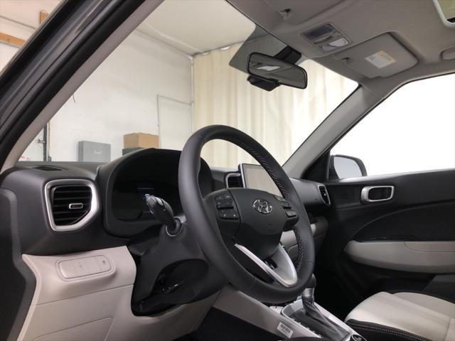 new 2025 Hyundai Venue car, priced at $22,964
