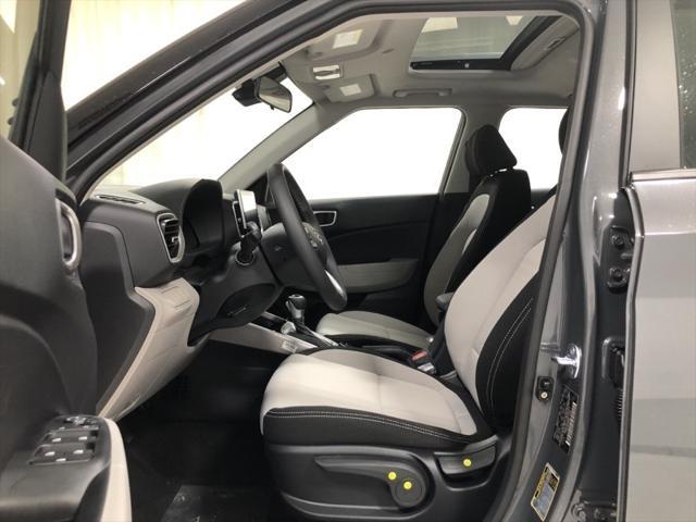 new 2025 Hyundai Venue car, priced at $22,964
