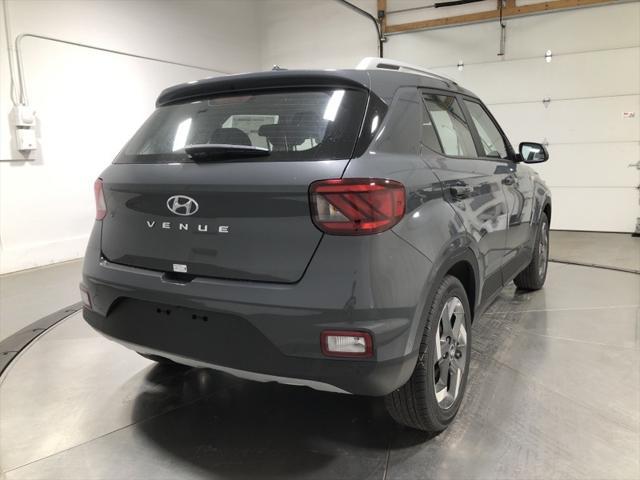 new 2025 Hyundai Venue car, priced at $22,964