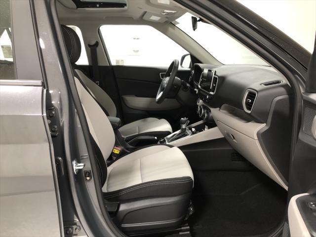 new 2025 Hyundai Venue car, priced at $22,964
