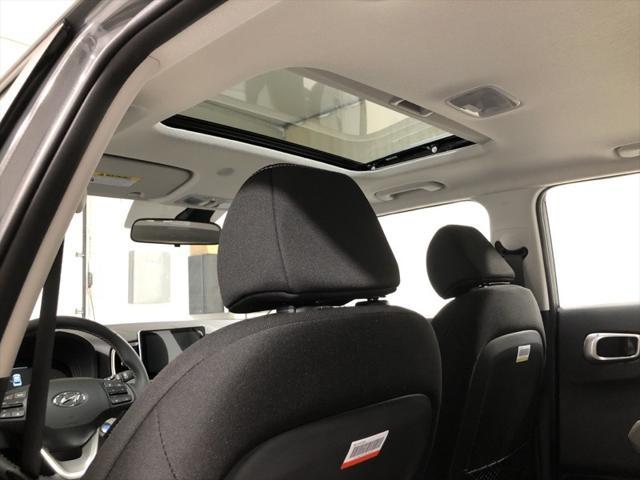 new 2025 Hyundai Venue car, priced at $22,964