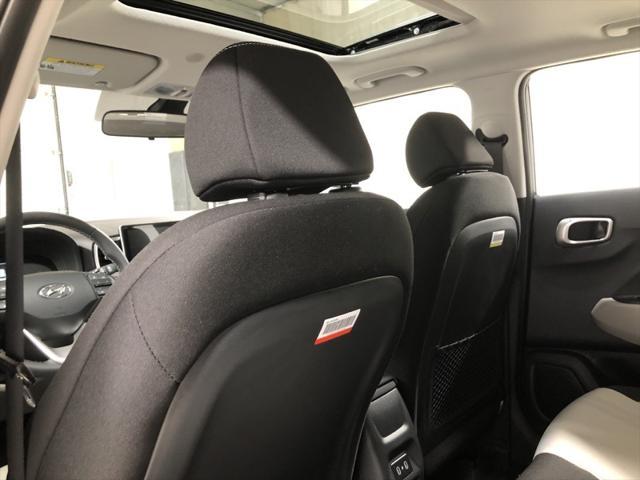 new 2025 Hyundai Venue car, priced at $22,964