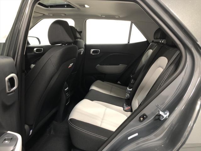 new 2025 Hyundai Venue car, priced at $22,964