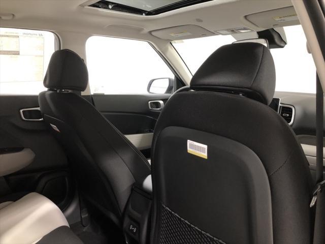 new 2025 Hyundai Venue car, priced at $22,964