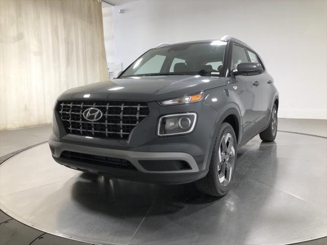 new 2025 Hyundai Venue car, priced at $22,964