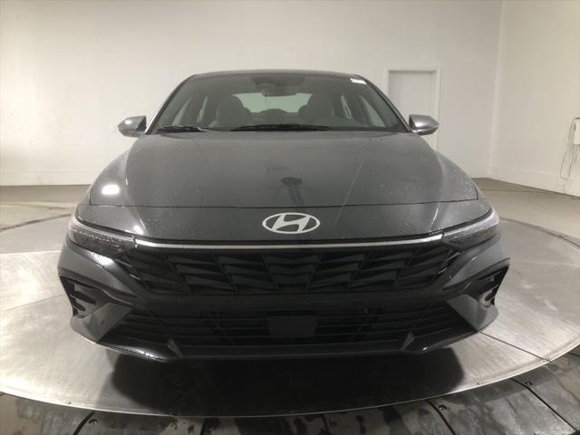 new 2025 Hyundai Elantra car, priced at $29,835
