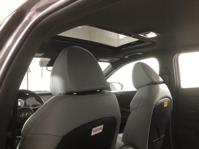 new 2025 Hyundai Elantra car, priced at $29,835