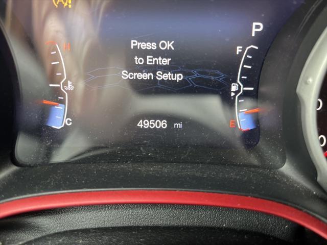 used 2021 Jeep Compass car, priced at $20,300