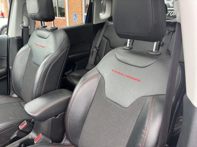 used 2021 Jeep Compass car, priced at $20,300