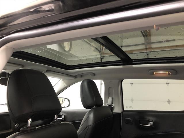 used 2021 Jeep Compass car, priced at $20,200