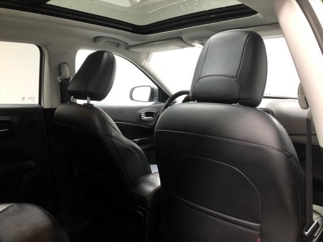 used 2021 Jeep Compass car, priced at $20,200