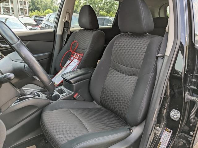 used 2019 Nissan Rogue car, priced at $16,700