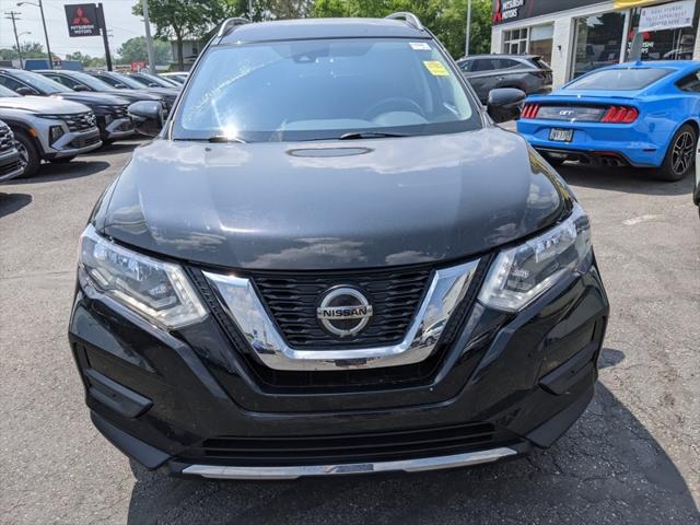 used 2019 Nissan Rogue car, priced at $16,700