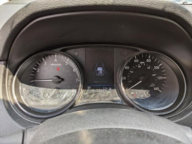 used 2019 Nissan Rogue car, priced at $16,700