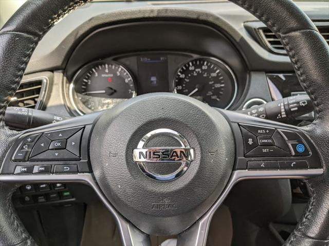 used 2019 Nissan Rogue car, priced at $16,700