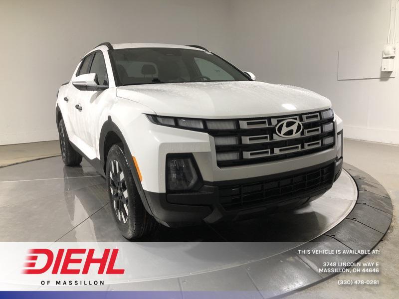 new 2025 Hyundai SANTA CRUZ car, priced at $31,047