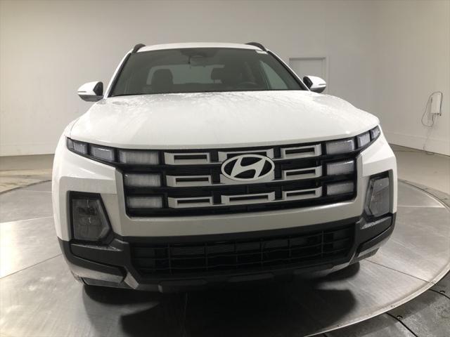 new 2025 Hyundai SANTA CRUZ car, priced at $31,797