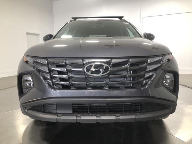 new 2024 Hyundai Tucson car, priced at $36,755