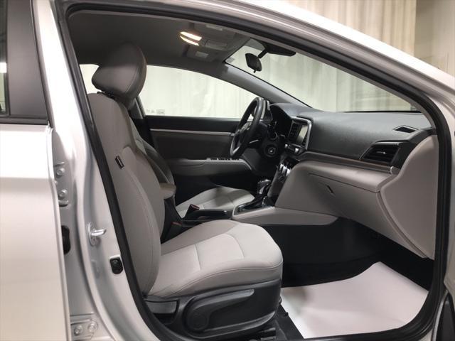 used 2019 Hyundai Elantra car, priced at $15,200