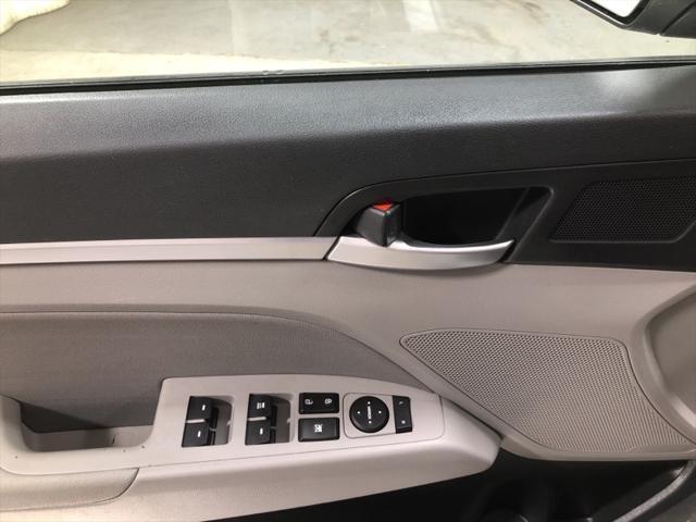 used 2019 Hyundai Elantra car, priced at $15,200