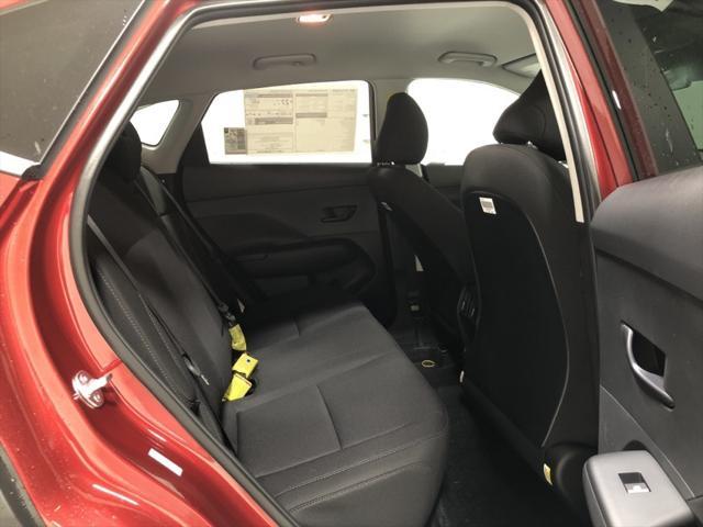 new 2025 Hyundai Kona car, priced at $27,693
