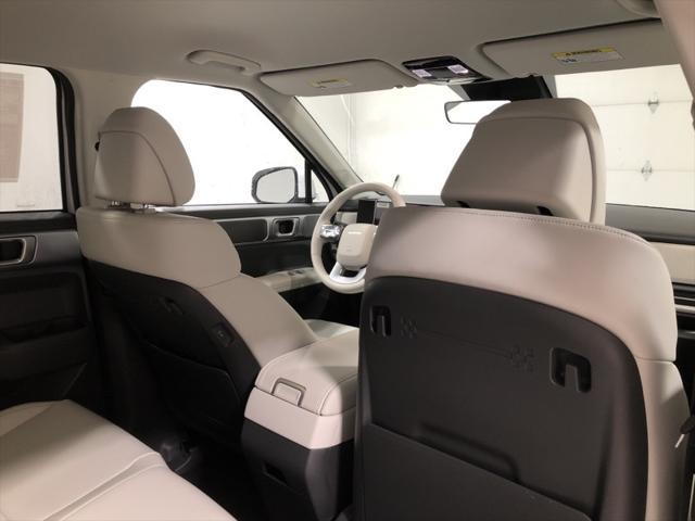 new 2025 Hyundai Santa Fe car, priced at $38,079