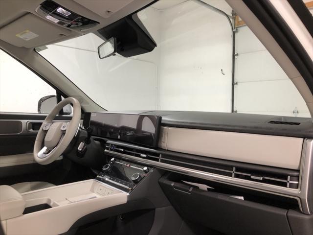 new 2025 Hyundai Santa Fe car, priced at $38,079