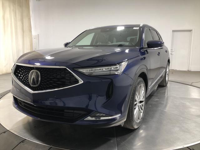 used 2022 Acura MDX car, priced at $36,988