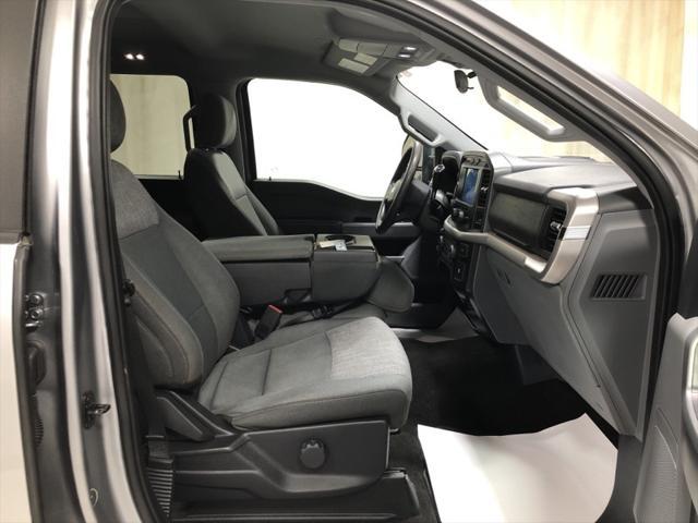 used 2022 Ford F-150 car
