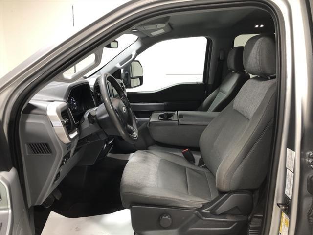 used 2022 Ford F-150 car