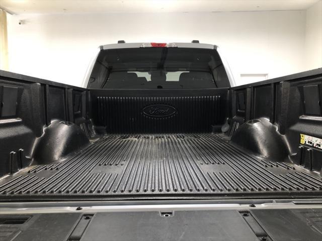 used 2022 Ford F-150 car