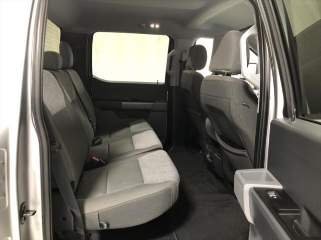 used 2022 Ford F-150 car