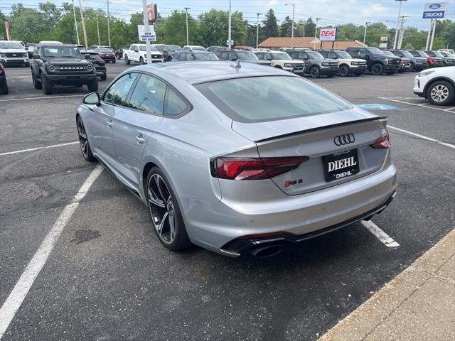 used 2019 Audi RS 5 car