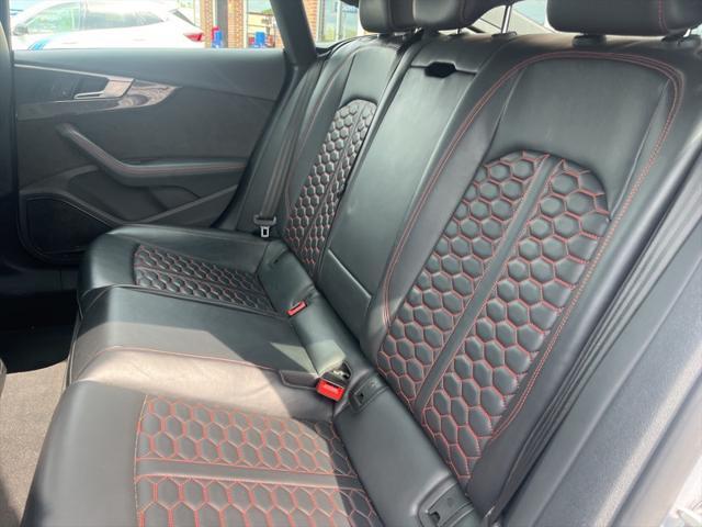 used 2019 Audi RS 5 car