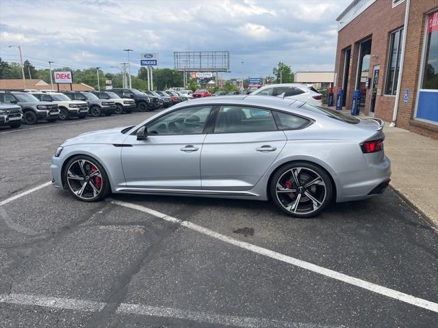 used 2019 Audi RS 5 car