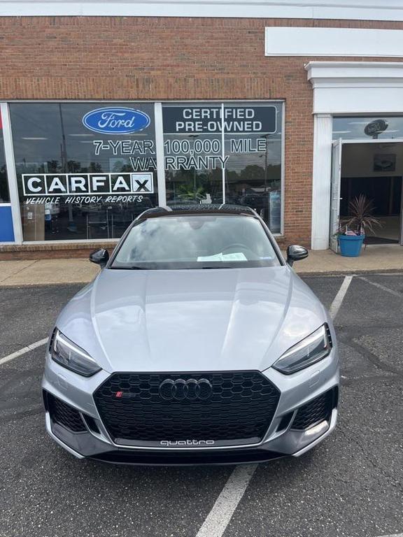used 2019 Audi RS 5 car