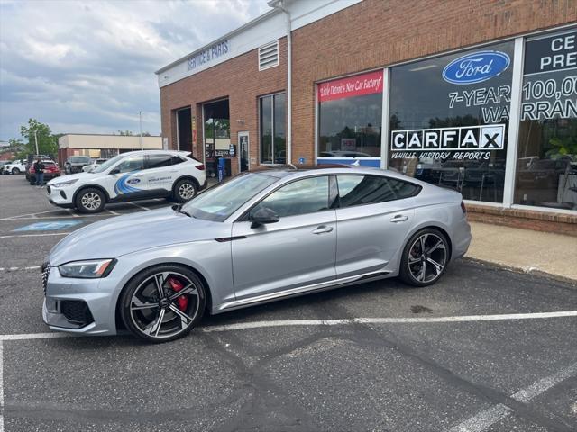 used 2019 Audi RS 5 car